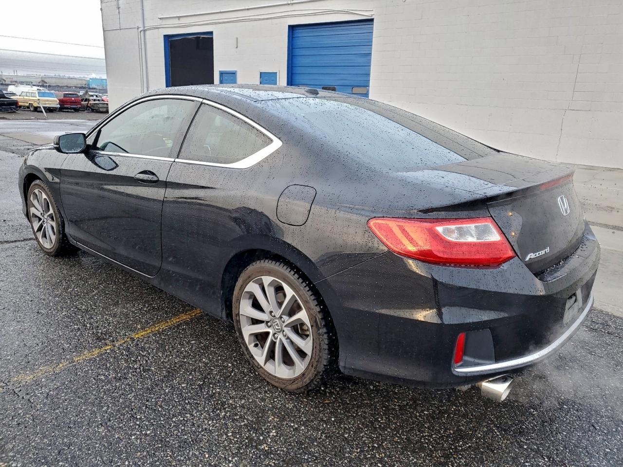 2015 HONDA ACCORD EXL photo 2