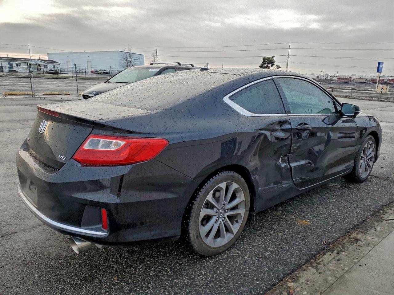2015 HONDA ACCORD EXL photo 3