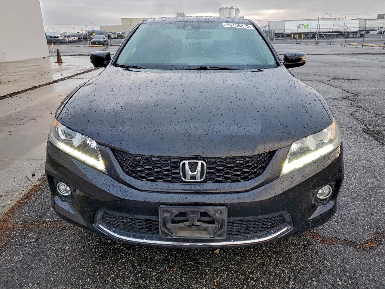2015 HONDA ACCORD EXL photo 5