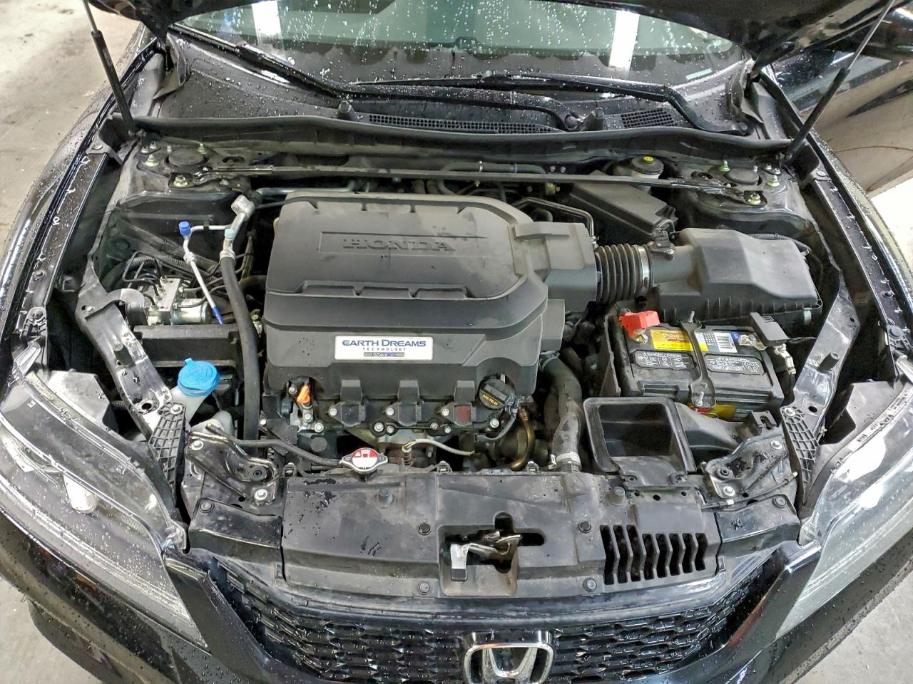 2015 HONDA ACCORD EXL photo 11