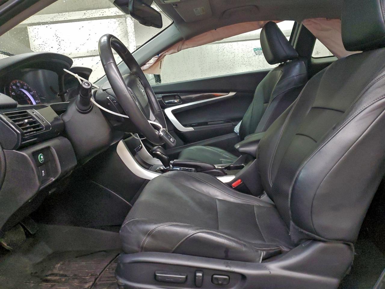 2015 HONDA ACCORD EXL photo 7
