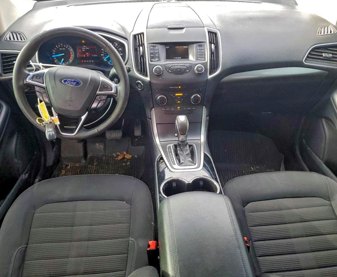 2016 FORD EDGE SEL photo 8