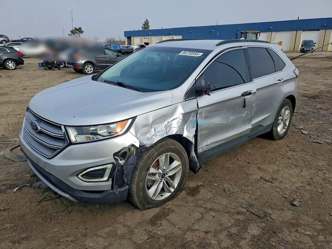 2016 FORD EDGE