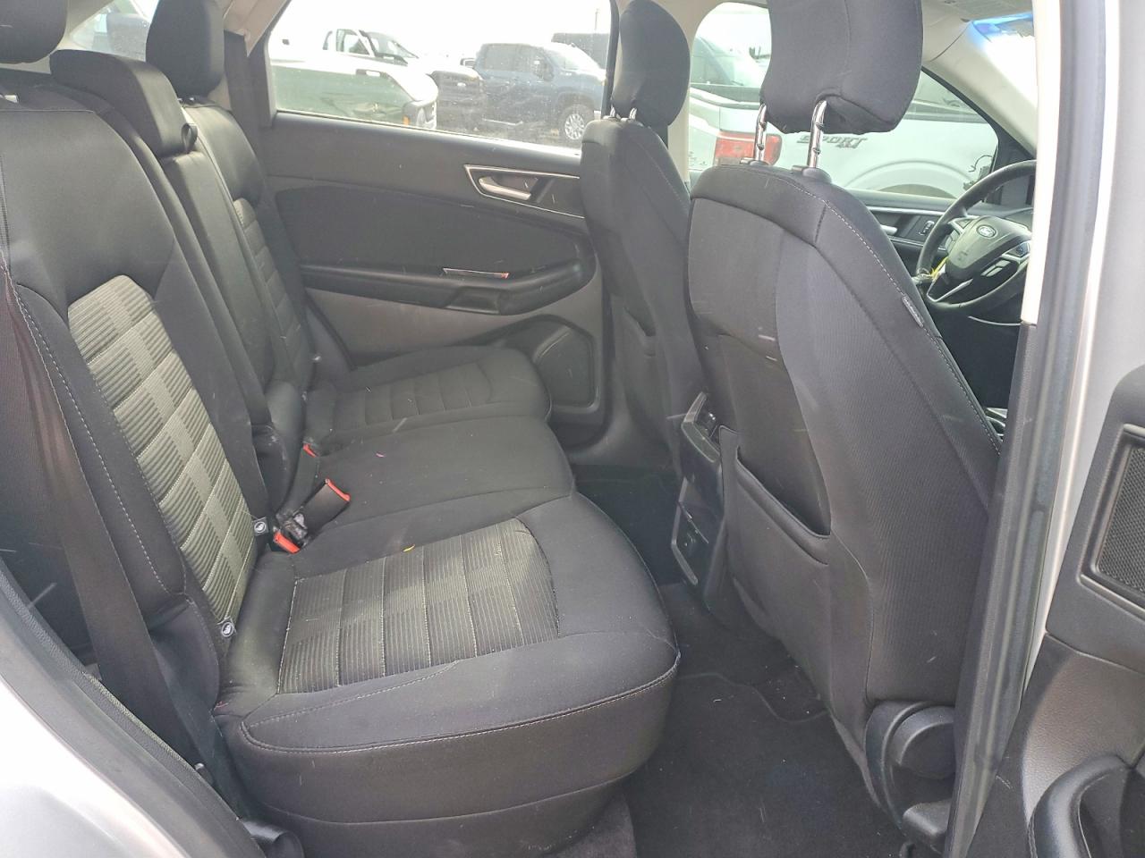 2016 FORD EDGE SEL photo 11