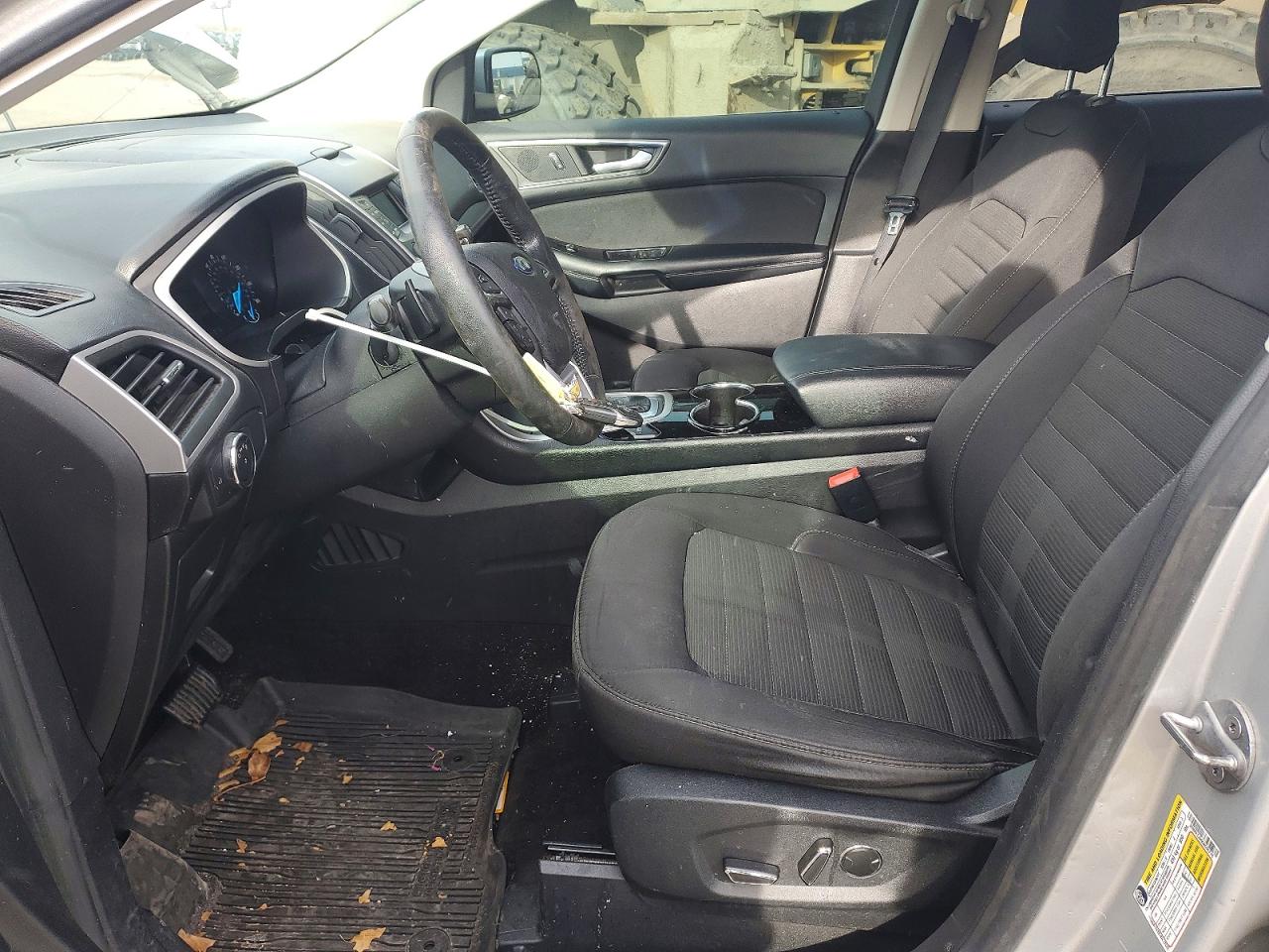 2016 FORD EDGE SEL photo 7