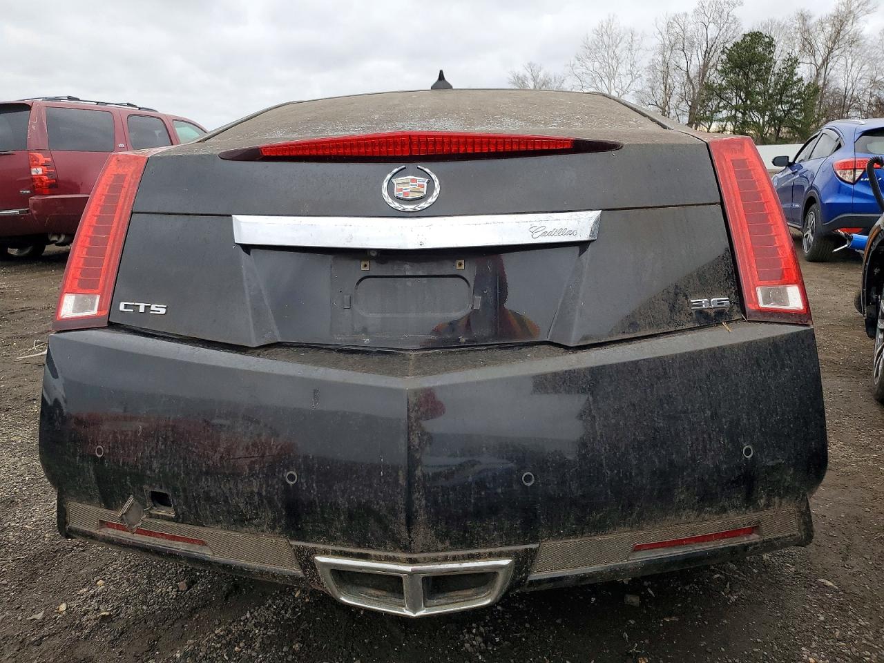 2014 CADILLAC CTS PERFORMANCE COLLECTION photo 11
