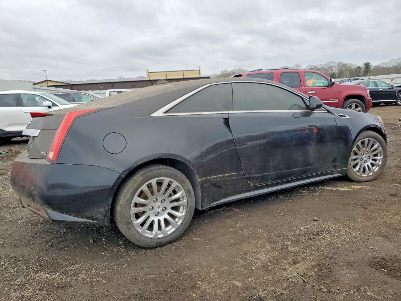 2014 CADILLAC CTS PERFORMANCE COLLECTION photo 5