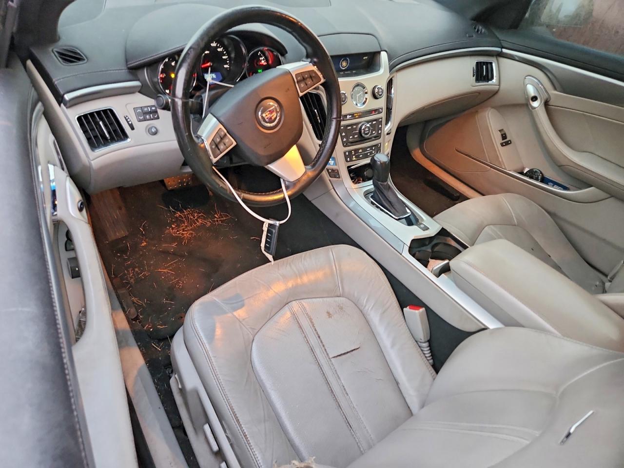 2014 CADILLAC CTS PERFORMANCE COLLECTION photo 15
