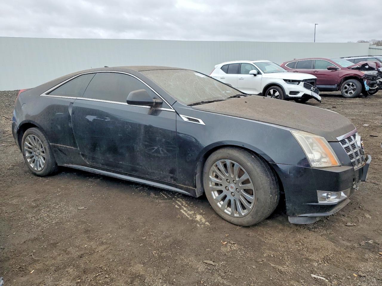 2014 CADILLAC CTS PERFORMANCE COLLECTION photo 7