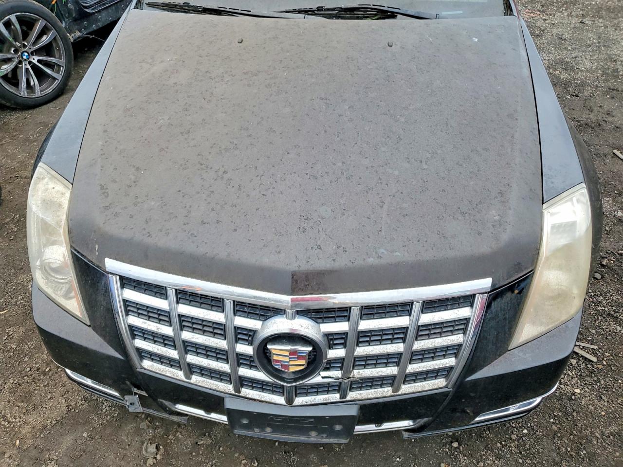 2014 CADILLAC CTS PERFORMANCE COLLECTION photo 21