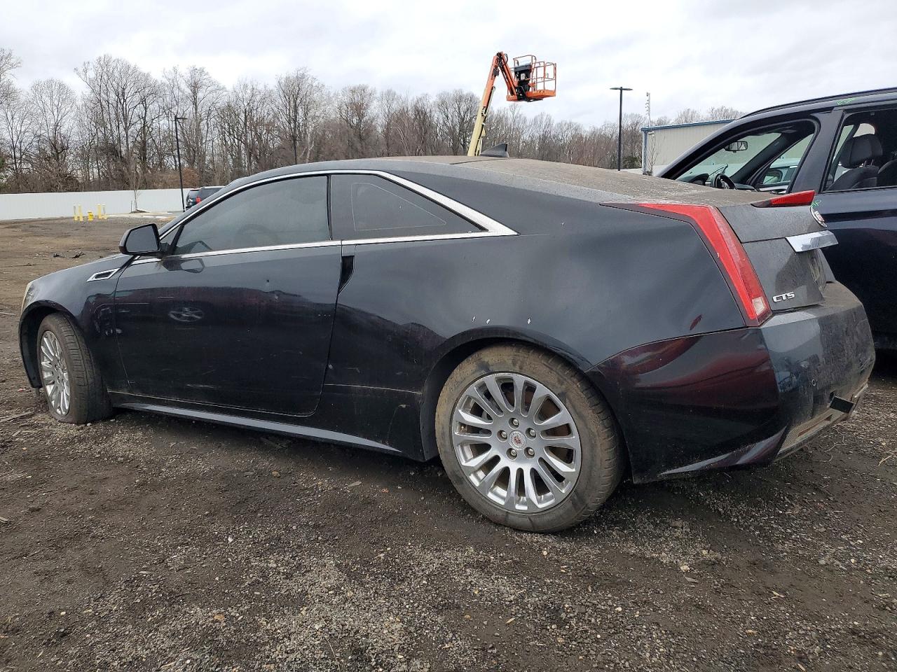 2014 CADILLAC CTS PERFORMANCE COLLECTION photo 3