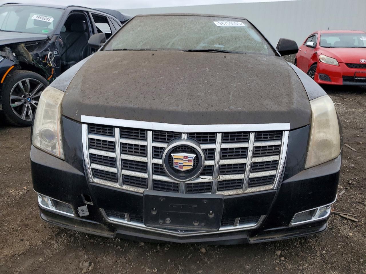 2014 CADILLAC CTS PERFORMANCE COLLECTION photo 9