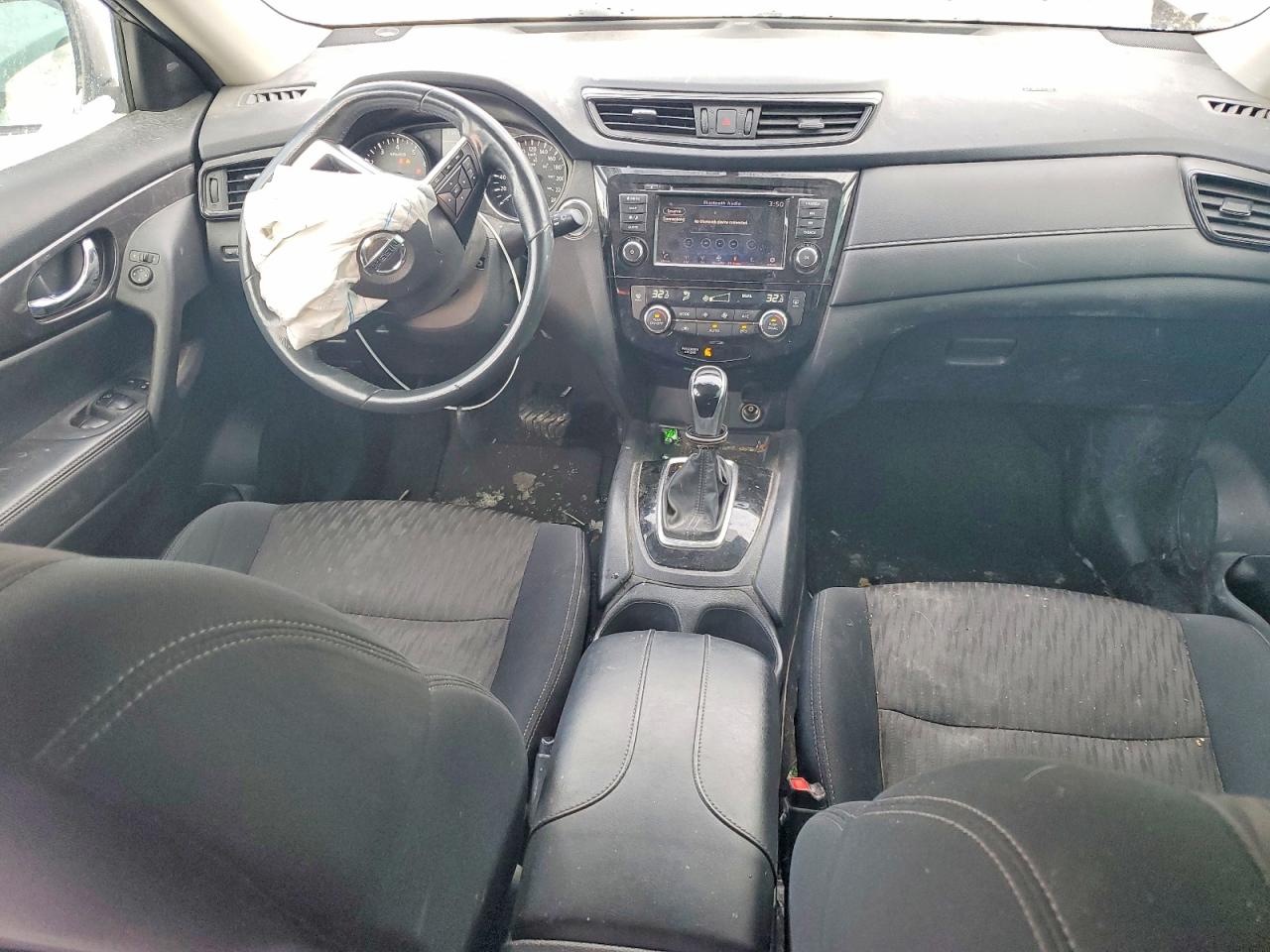 2018 NISSAN ROGUE S photo 8