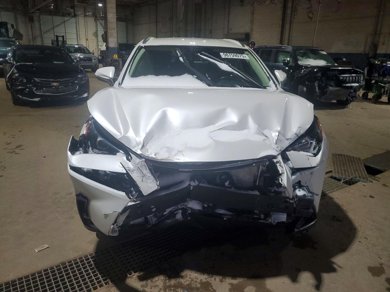 2021 LEXUS NX 300 BASE photo 5