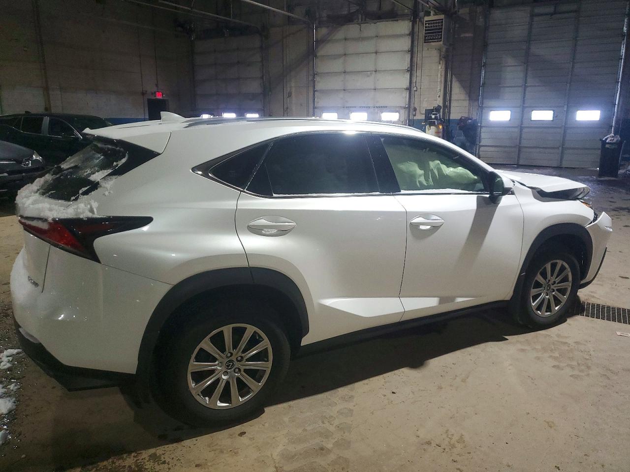 2021 LEXUS NX 300 BASE photo 3