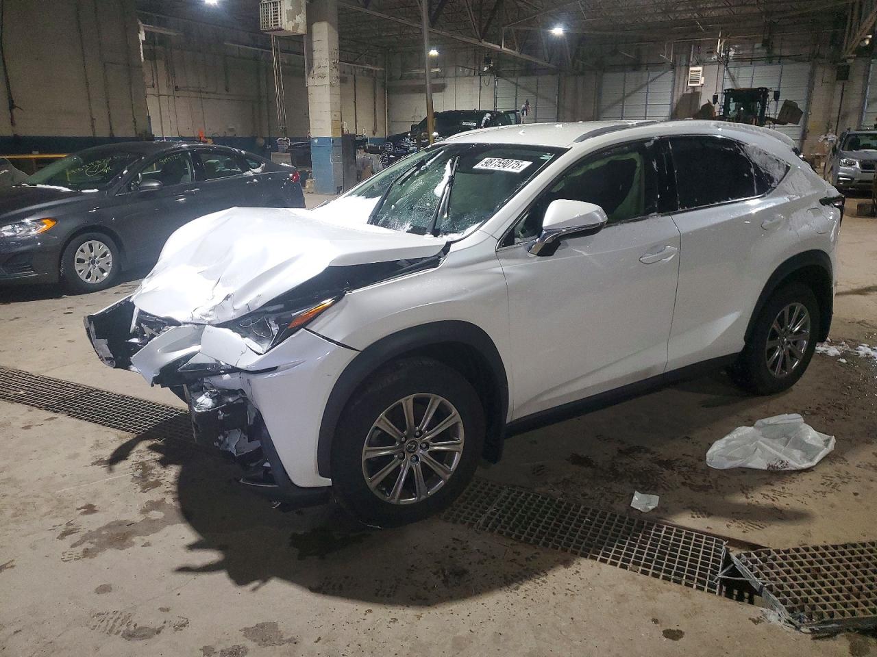 2021 LEXUS NX