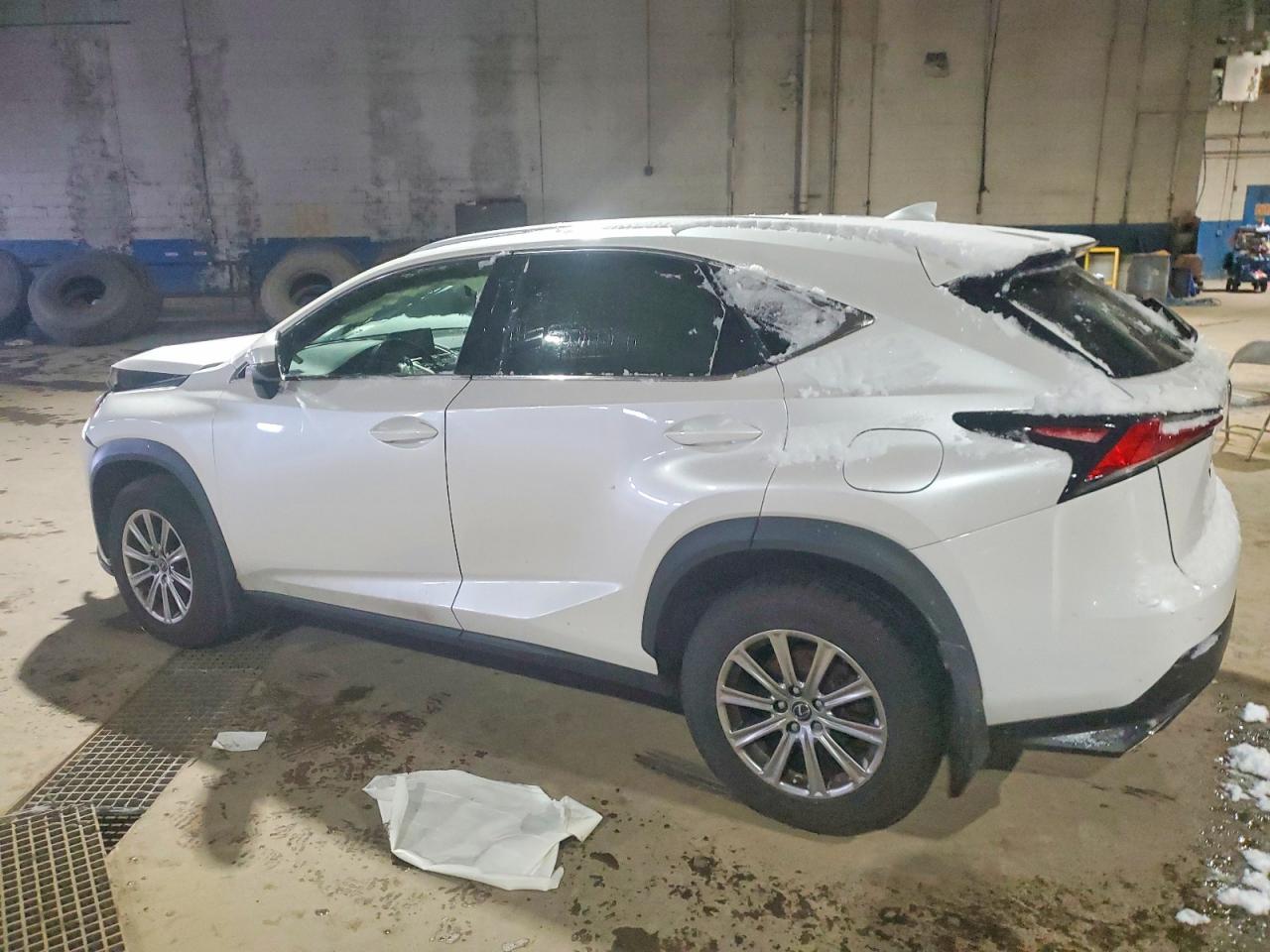 2021 LEXUS NX 300 BASE photo 2