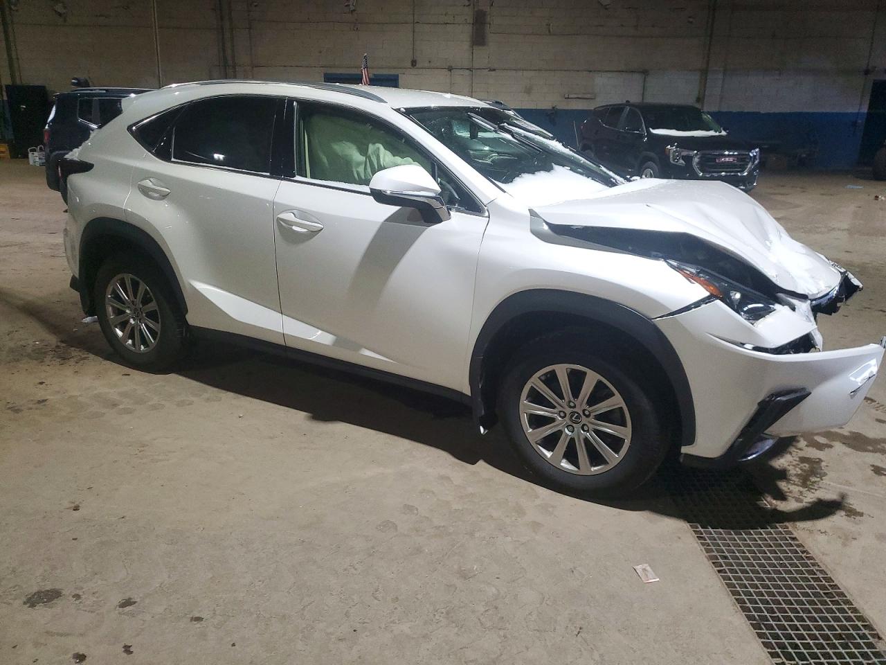 2021 LEXUS NX 300 BASE photo 4