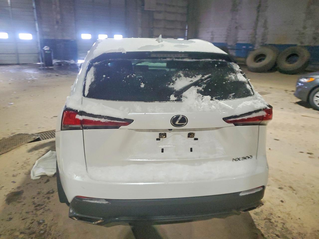 2021 LEXUS NX 300 BASE photo 6