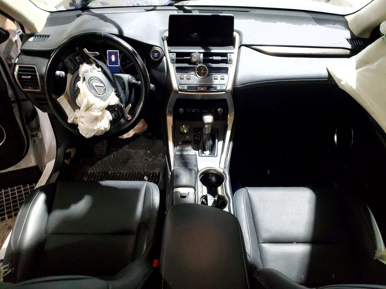 2021 LEXUS NX 300 BASE photo 8