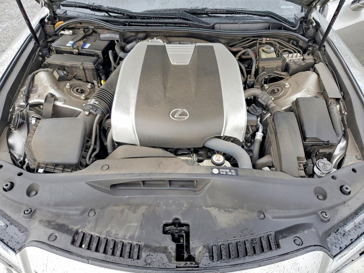 2021 LEXUS IS 350 F SPORT photo 11
