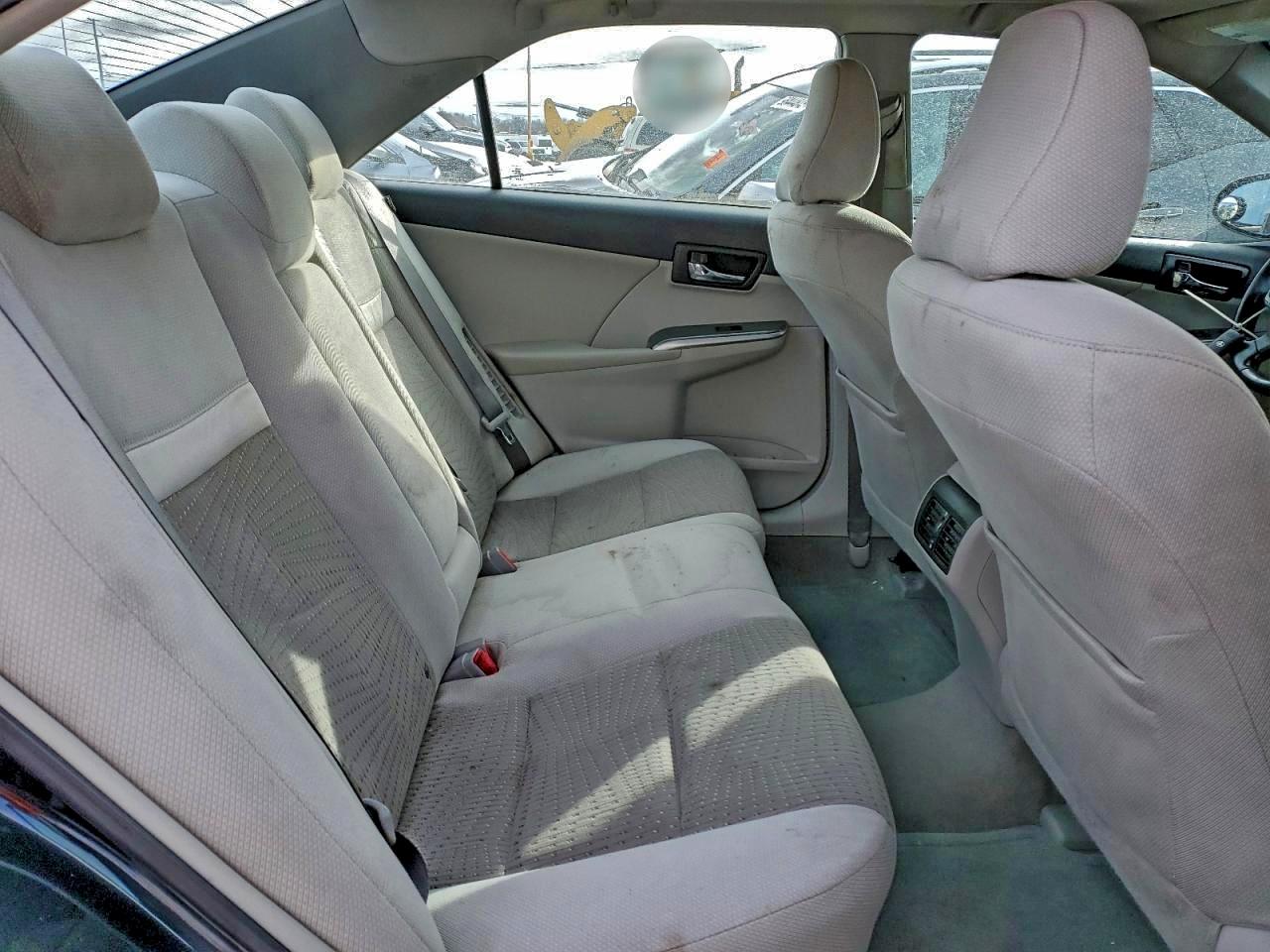 2013 TOYOTA CAMRY HYBRID photo 10