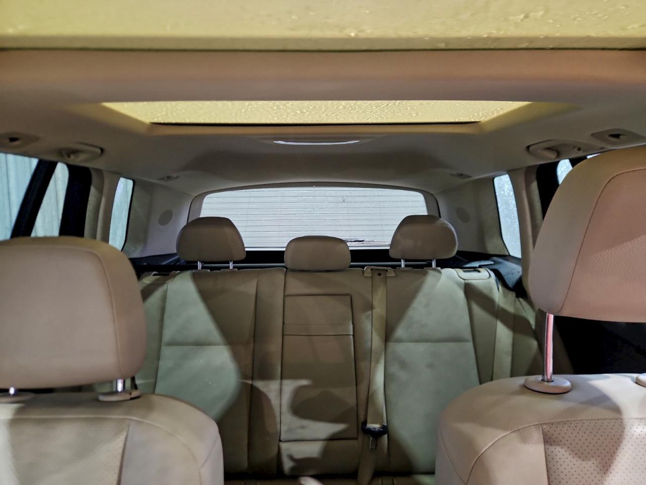 2011 MERCEDES-BENZ GLK 350 4MATIC photo 10