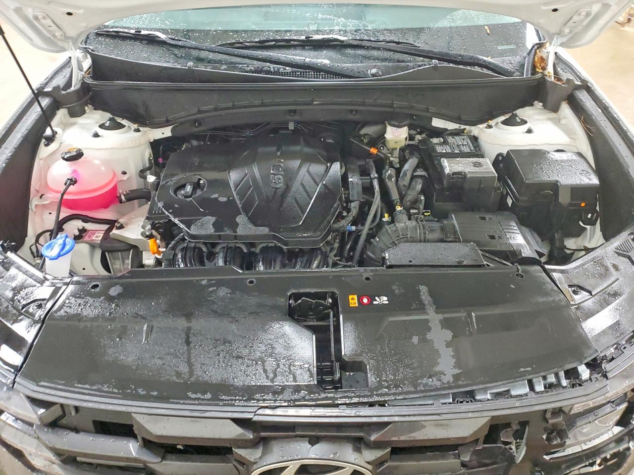 2025 HYUNDAI TUCSON SE photo 12