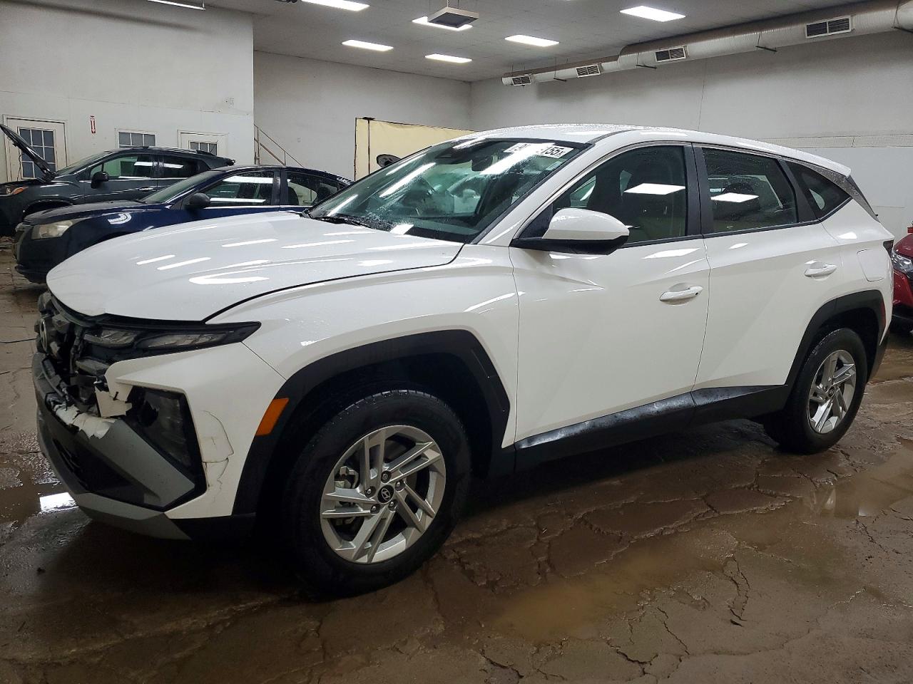 2025 HYUNDAI TUCSON