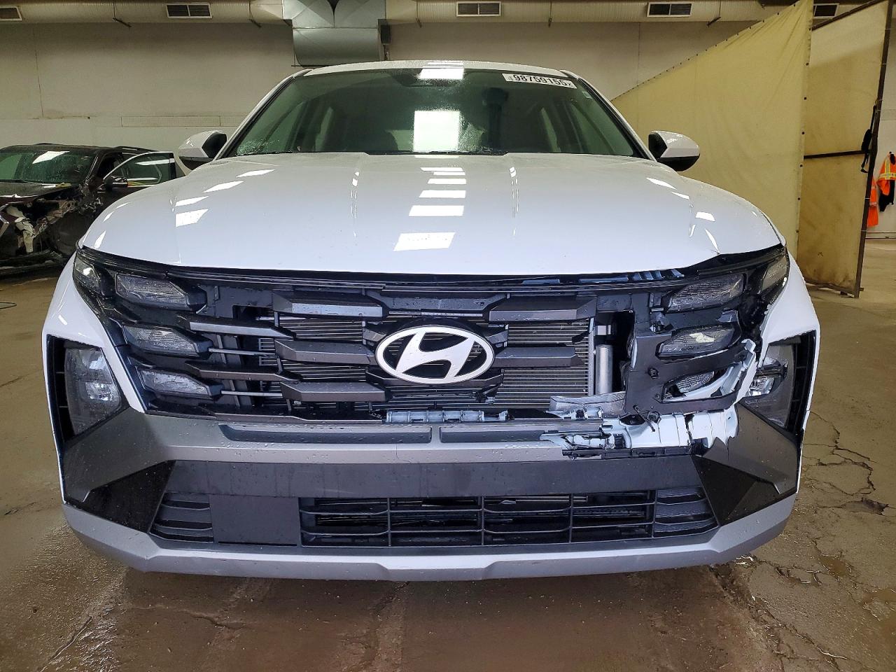 2025 HYUNDAI TUCSON SE photo 5