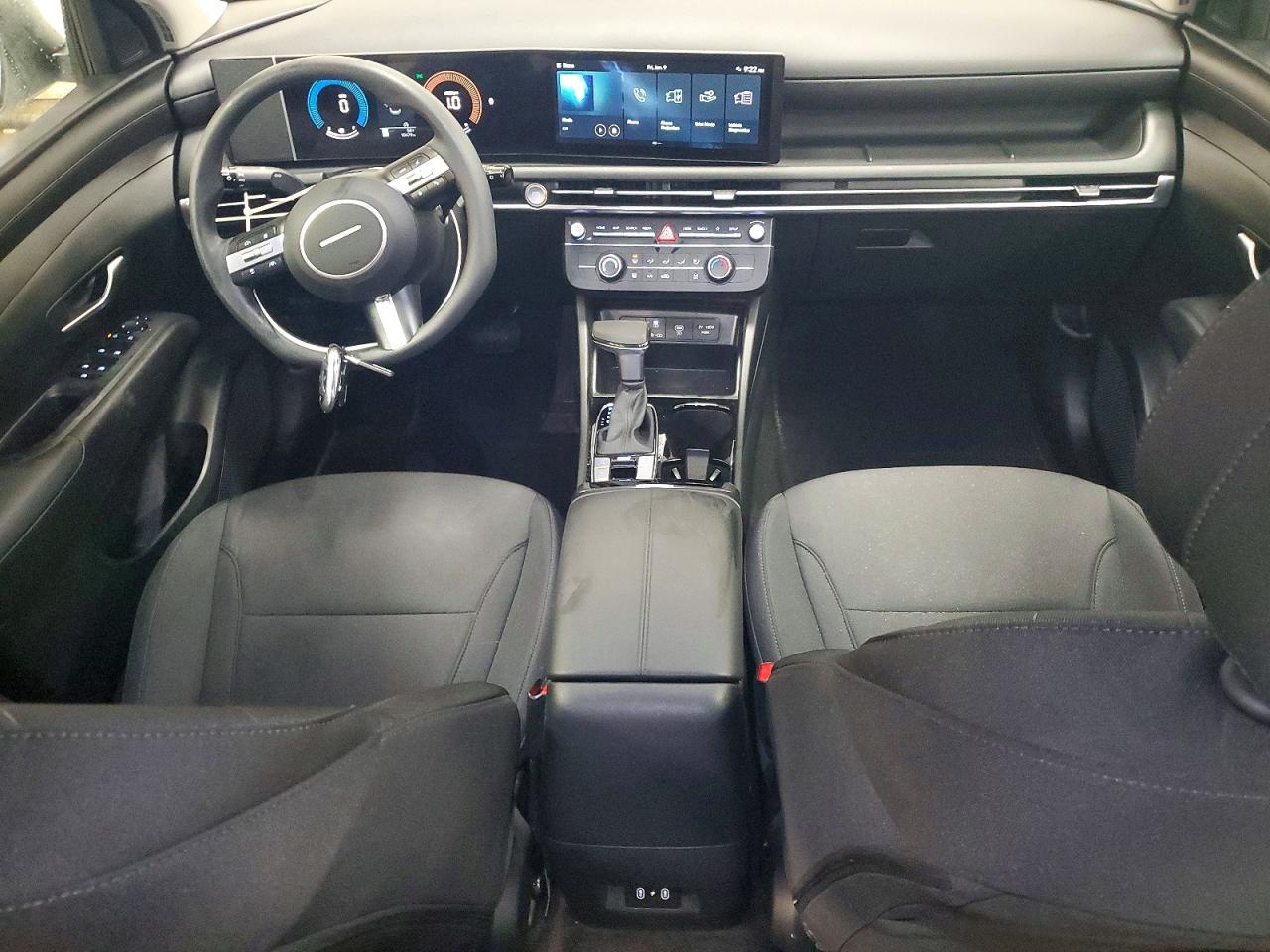 2025 HYUNDAI TUCSON SE photo 8