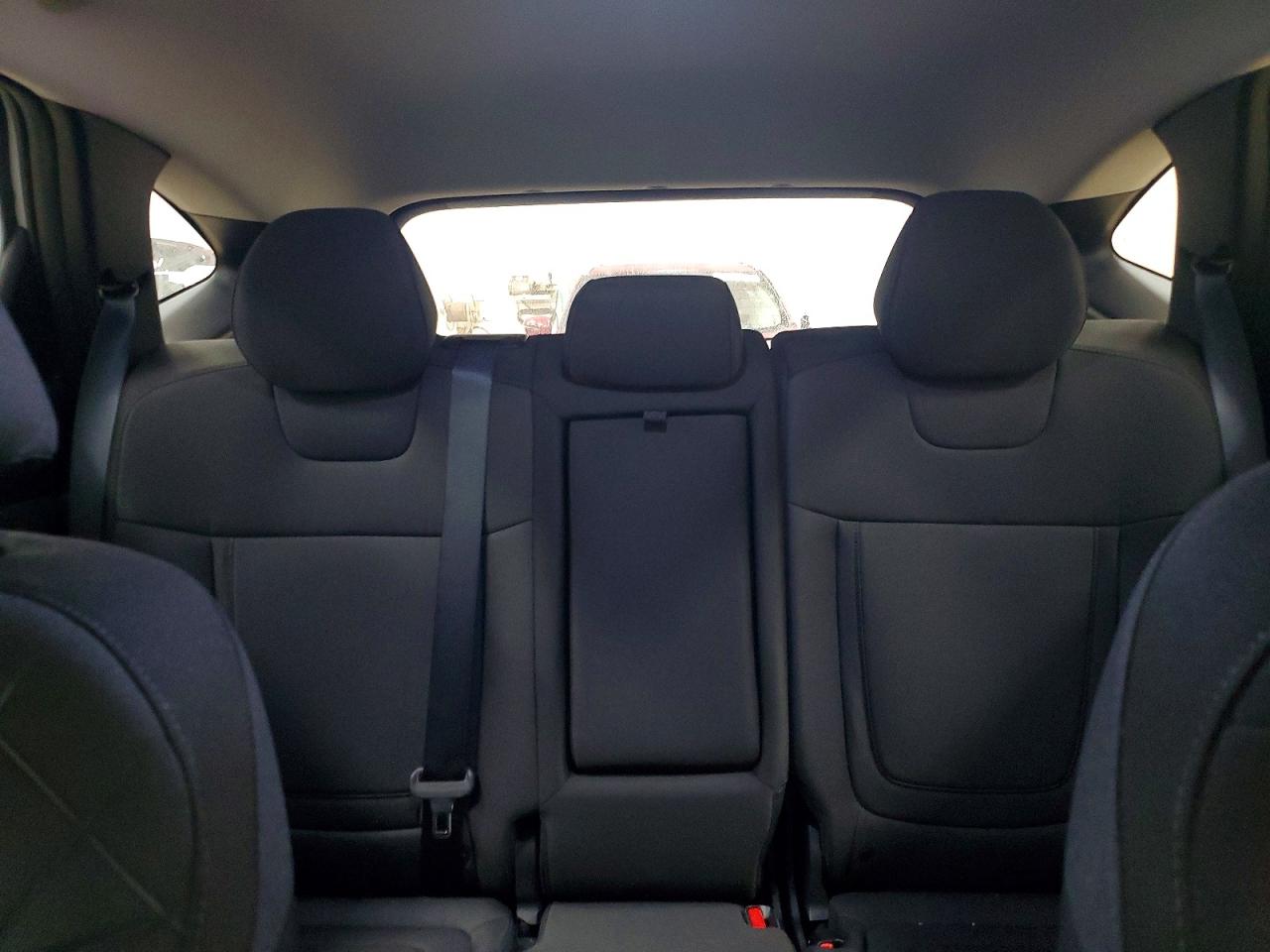 2025 HYUNDAI TUCSON SE photo 10