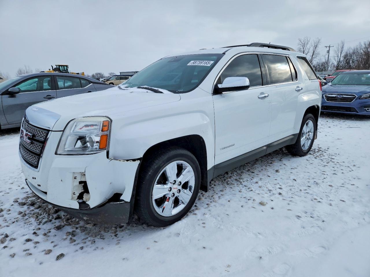 2015 GMC TERRAIN