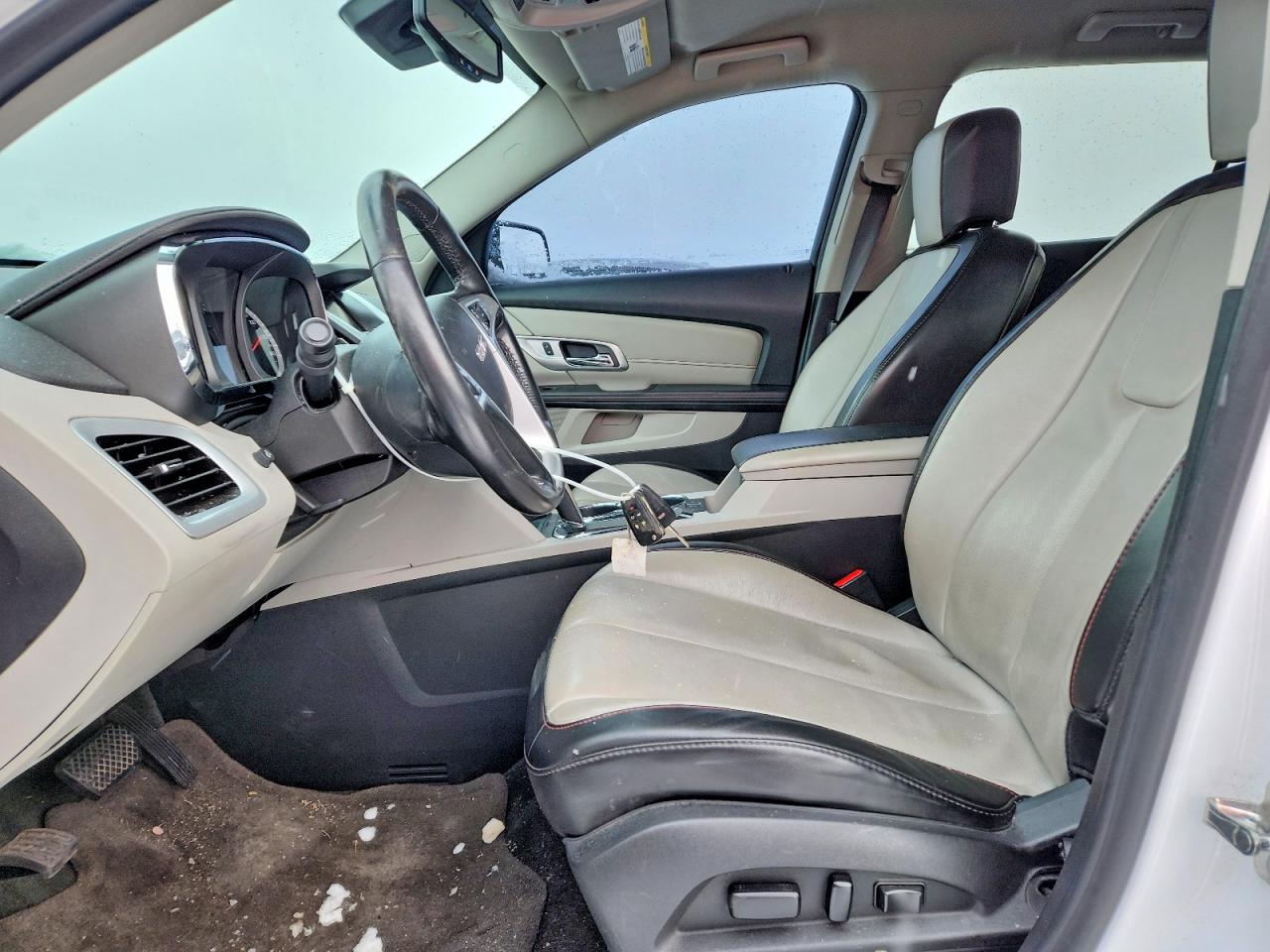 2015 GMC TERRAIN SLT photo 7