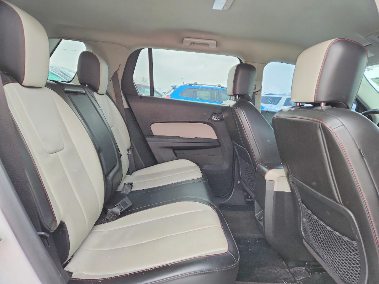 2015 GMC TERRAIN SLT photo 11