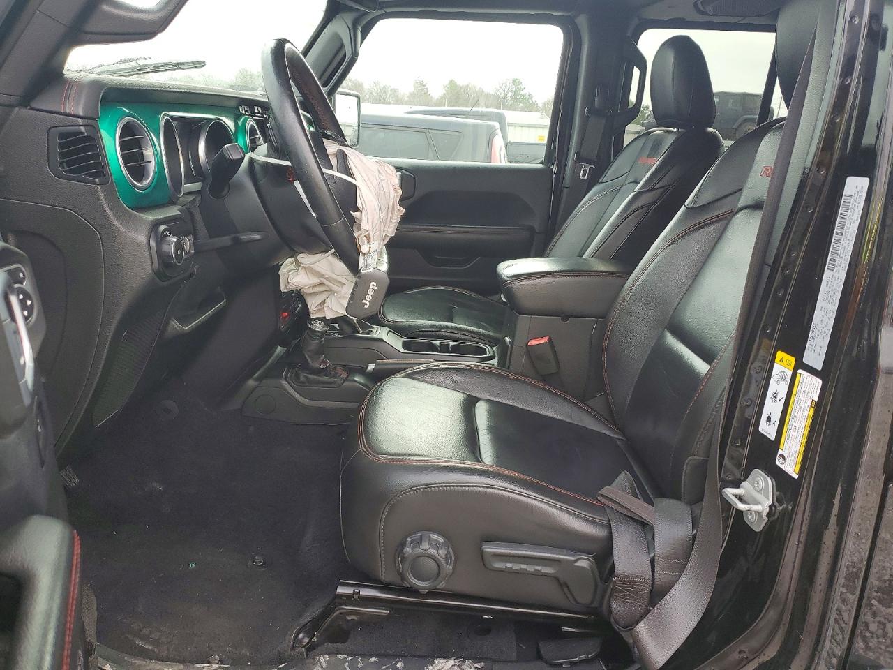 2018 JEEP WRANGLER UNLIMITED RUBICON photo 7