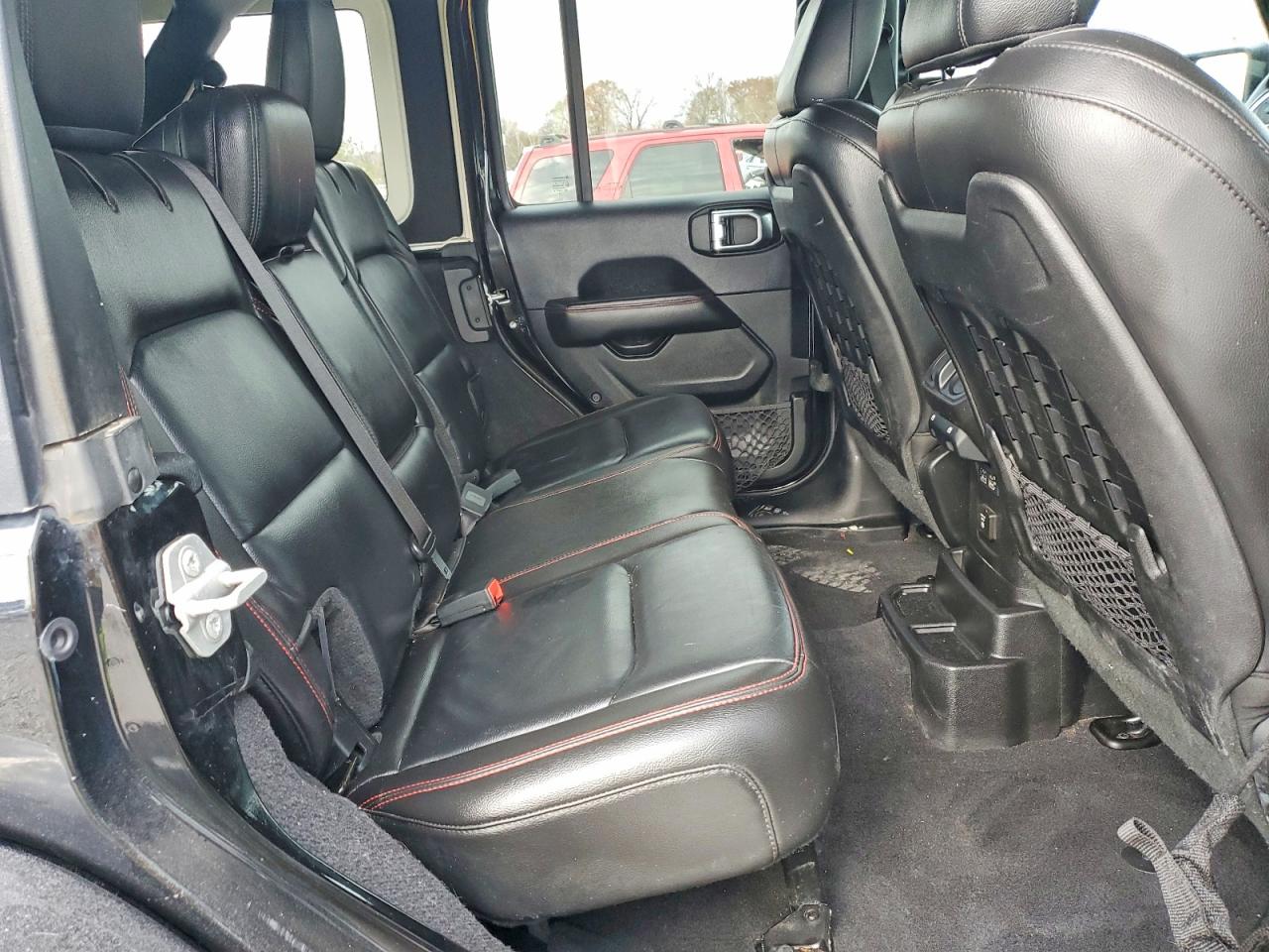 2018 JEEP WRANGLER UNLIMITED RUBICON photo 10