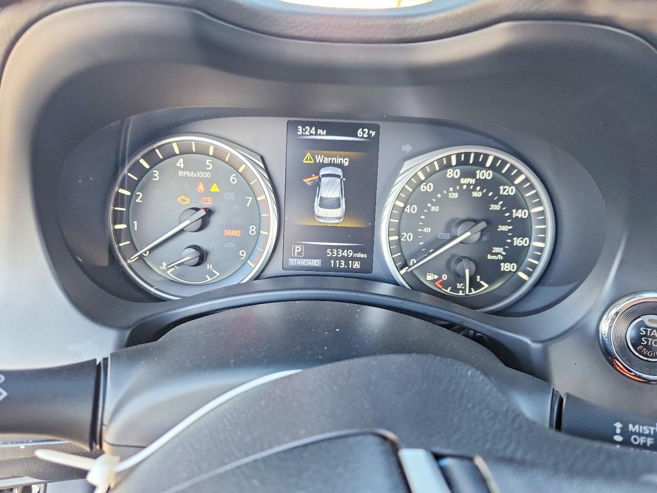 2018 INFINITI Q50 LUXE photo 9