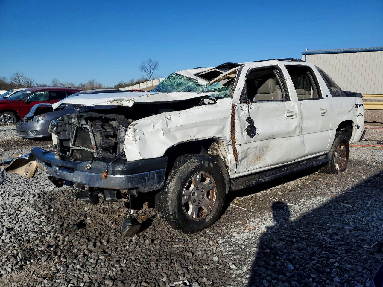 2006 CHEVROLET AVALANCHE
