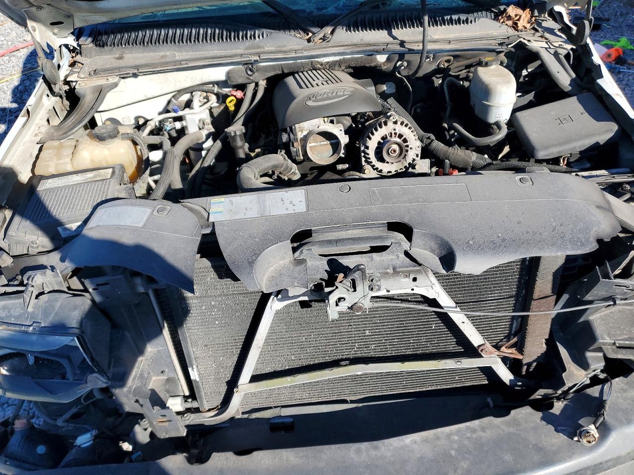2006 CHEVROLET AVALANCHE C1500 photo 11