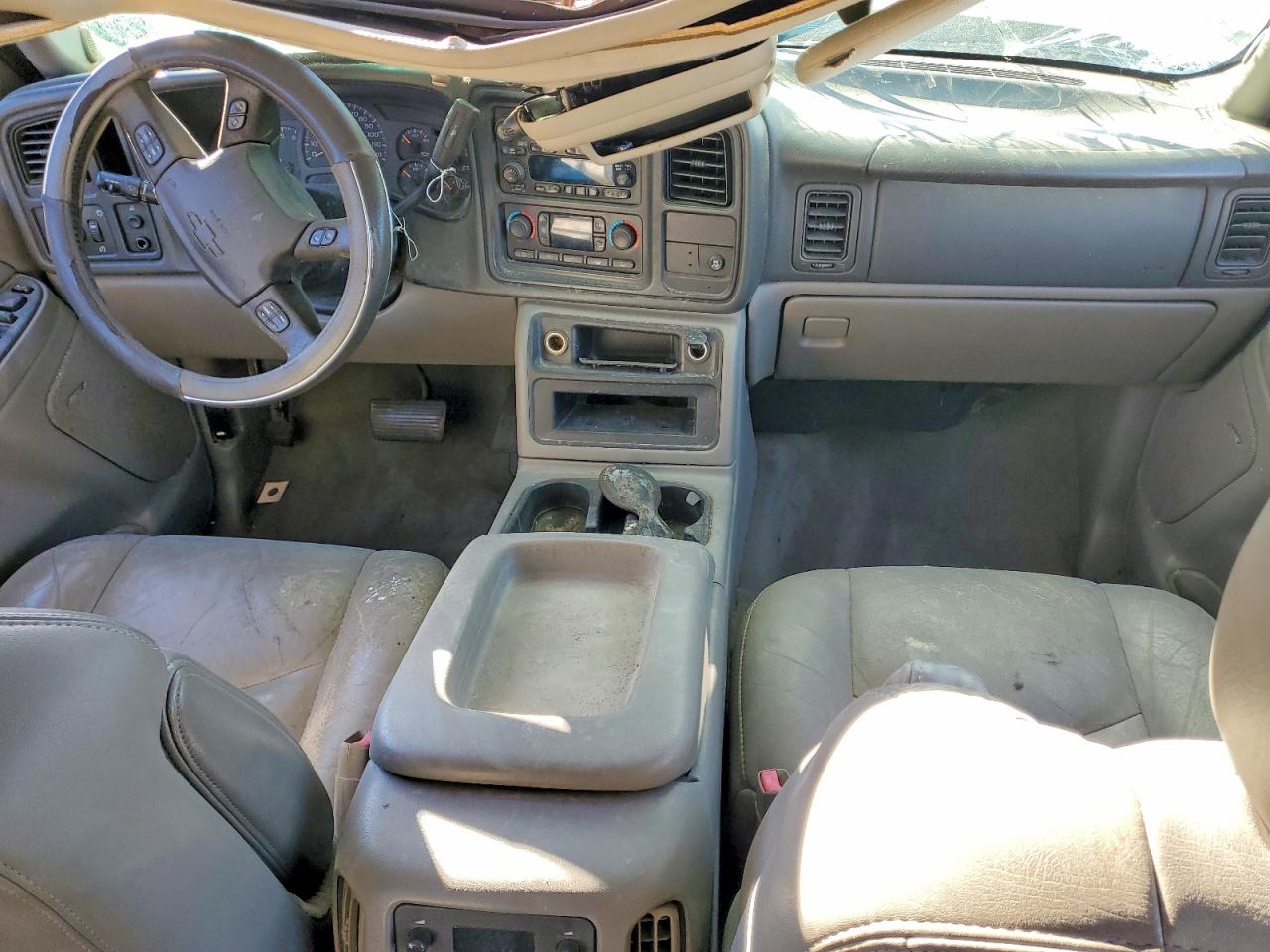 2006 CHEVROLET AVALANCHE C1500 photo 8