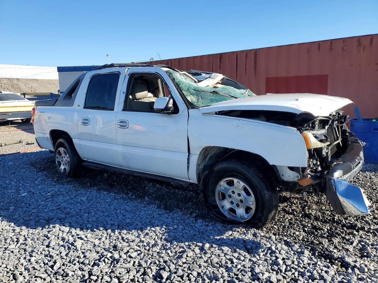 2006 CHEVROLET AVALANCHE C1500 photo 4