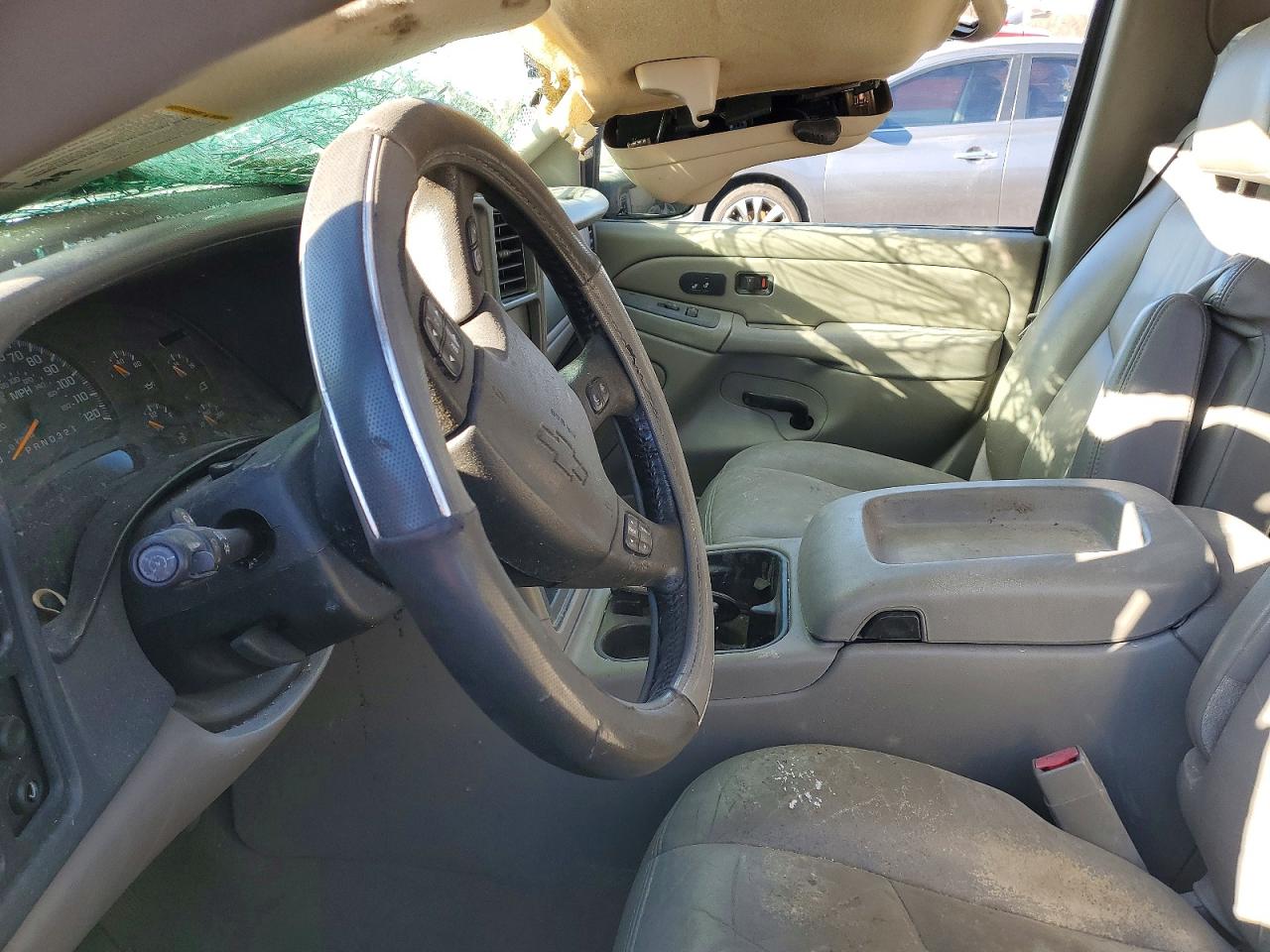 2006 CHEVROLET AVALANCHE C1500 photo 7