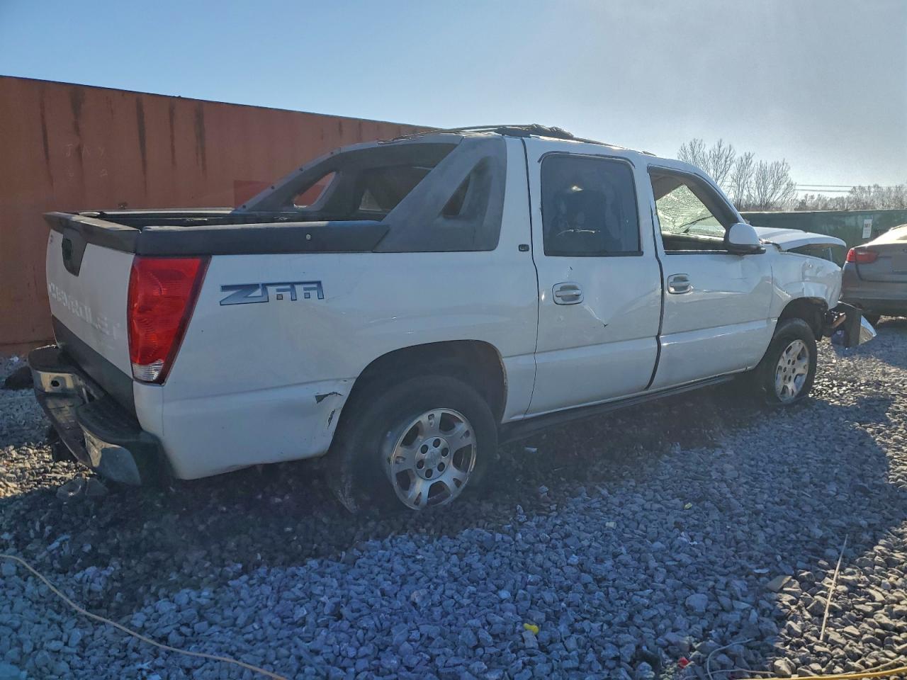 2006 CHEVROLET AVALANCHE C1500 photo 3