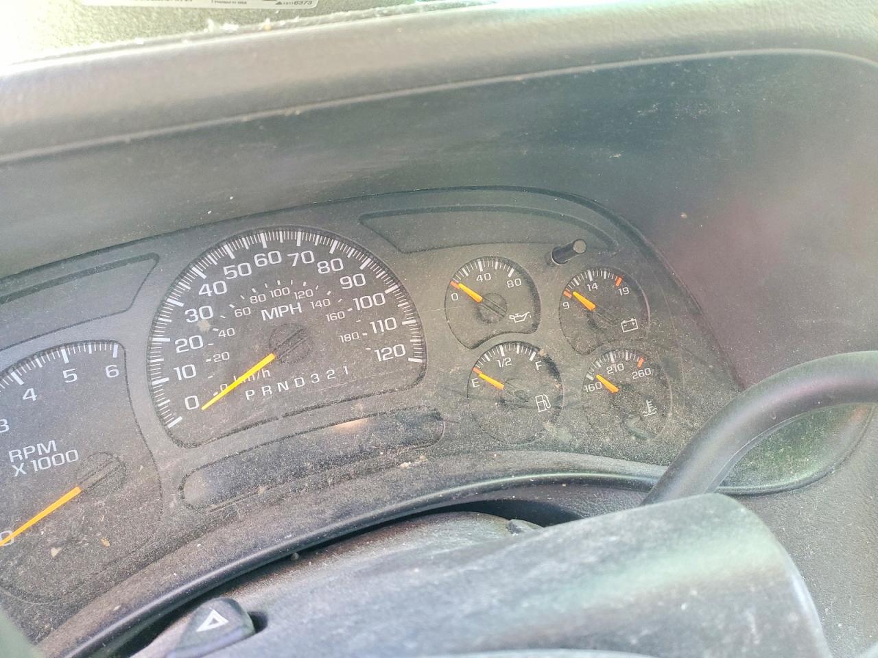 2006 CHEVROLET AVALANCHE C1500 photo 9