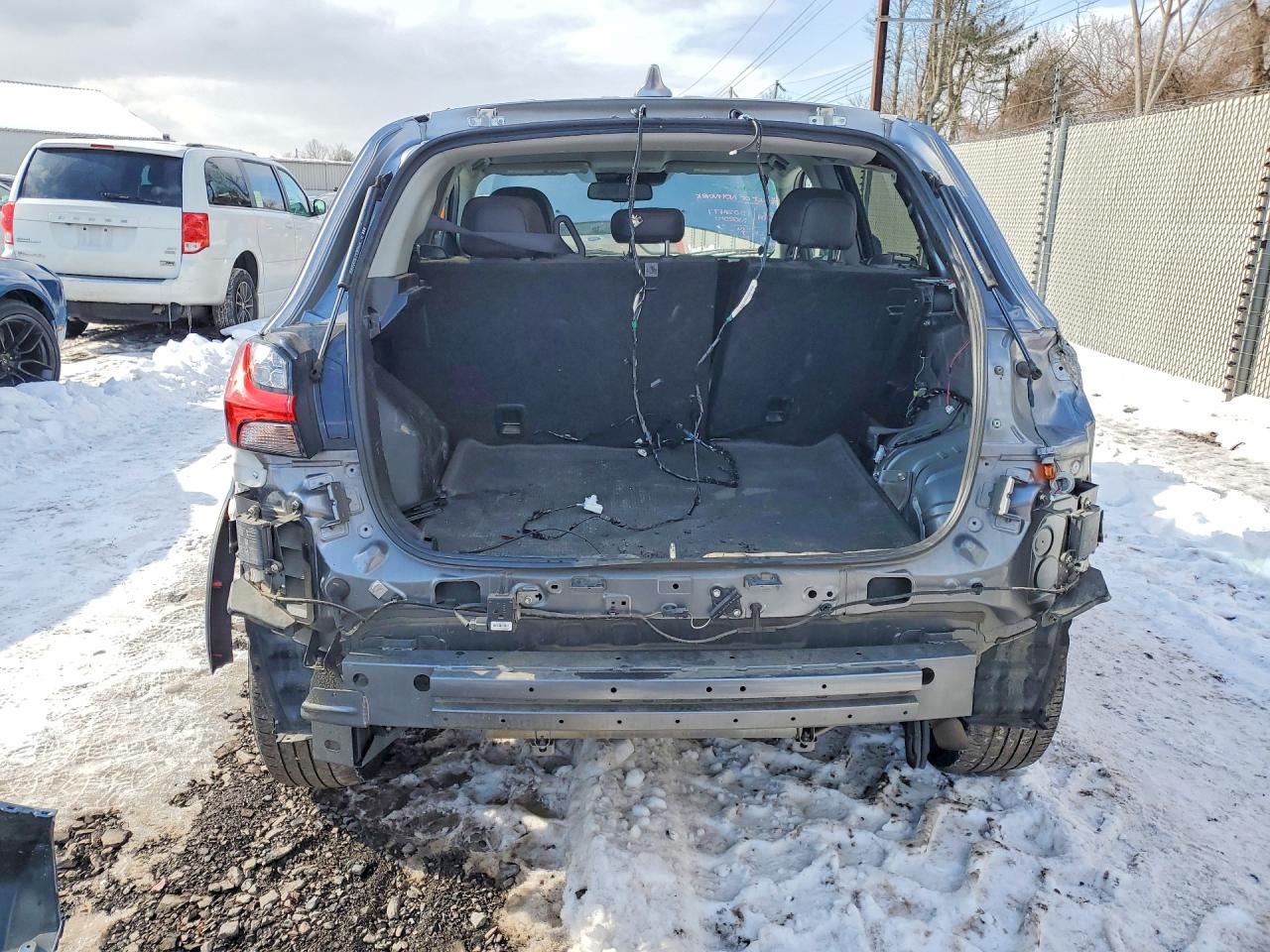 2022 MITSUBISHI OUTLANDER SPORT SE photo 6