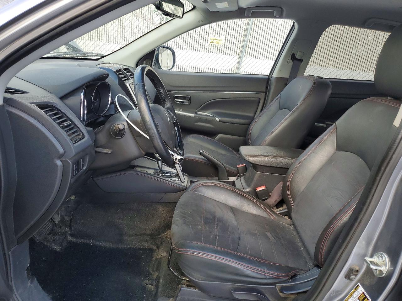 2022 MITSUBISHI OUTLANDER SPORT SE photo 7