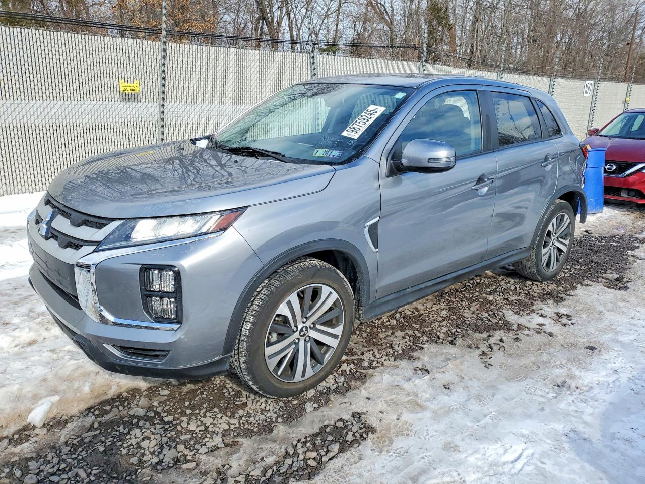 2022 MITSUBISHI OUTLANDER SPORT