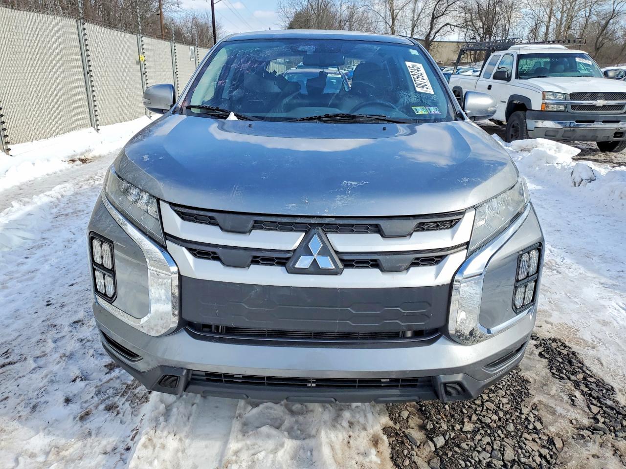 2022 MITSUBISHI OUTLANDER SPORT SE photo 5