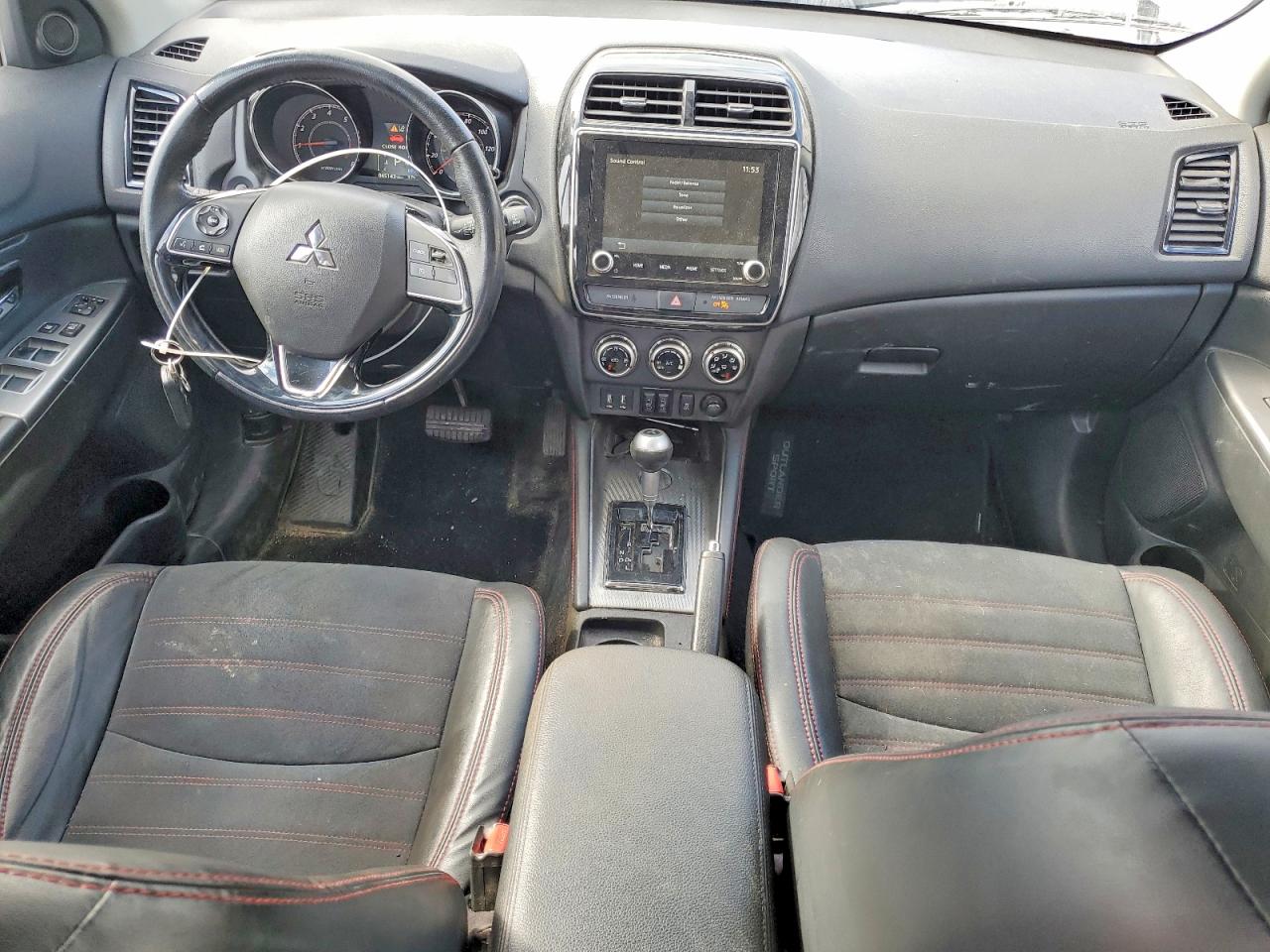 2022 MITSUBISHI OUTLANDER SPORT SE photo 8